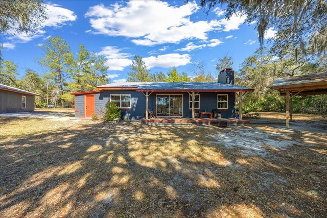 15120 NE 240TH COURT, Salt Springs, FL 32134