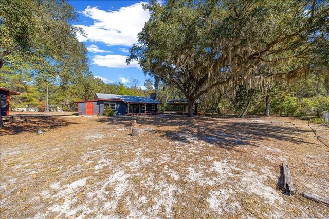 15120 NE 240TH COURT, Salt Springs, FL 32134