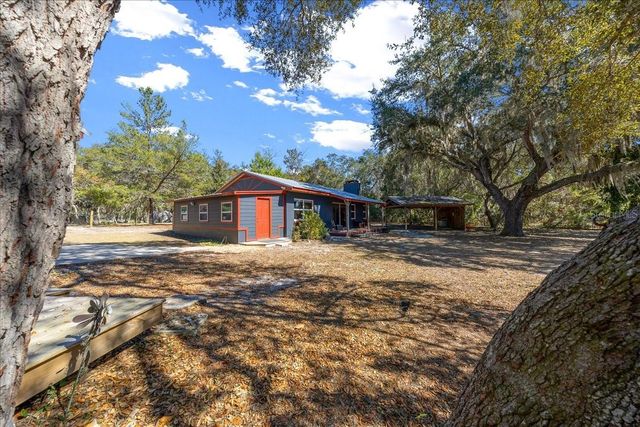 15120 NE 240TH COURT, Salt Springs, FL 32134