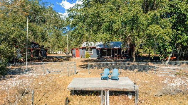 15120 NE 240TH COURT, Salt Springs, FL 32134