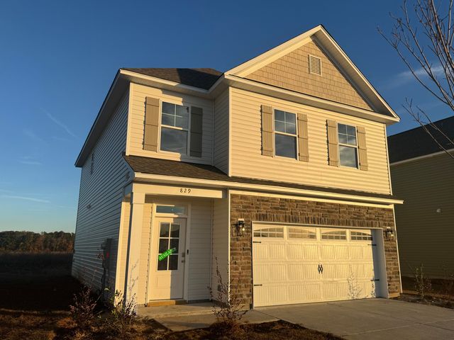 829 Coldsheet Drive, Sumter, SC 29154