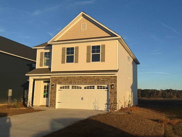 829 Coldsheet Drive, Sumter, SC 29154