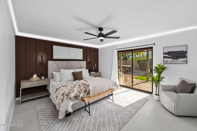 7606 N Vía Del Paraiso --, Scottsdale, AZ 85258