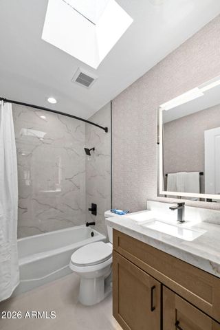 7606 N Vía Del Paraiso --, Scottsdale, AZ 85258
