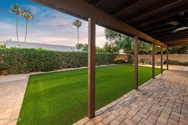 7606 N Vía Del Paraiso --, Scottsdale, AZ 85258