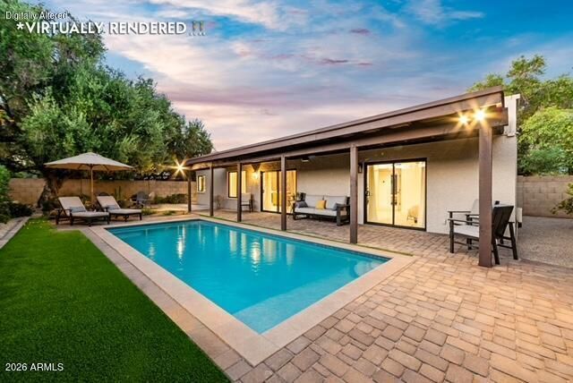 7606 N Vía Del Paraiso --, Scottsdale, AZ 85258