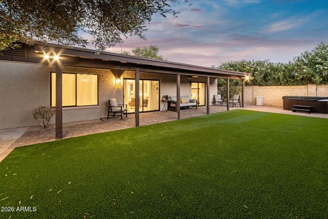 7606 N Vía Del Paraiso --, Scottsdale, AZ 85258