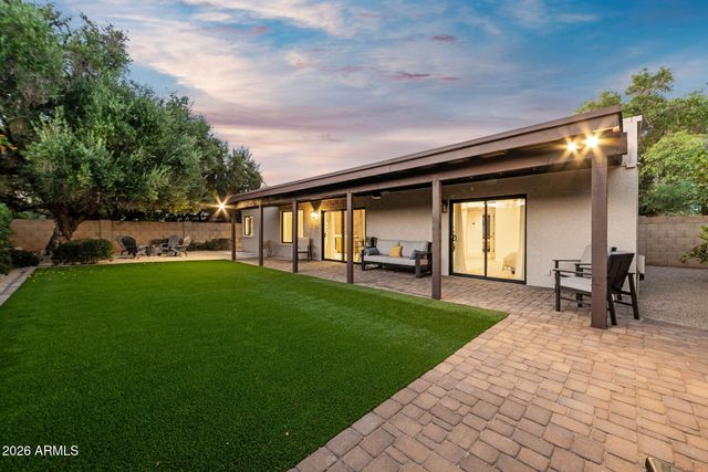 7606 N Vía Del Paraiso --, Scottsdale, AZ 85258