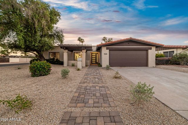 7606 N Vía Del Paraiso --, Scottsdale, AZ 85258