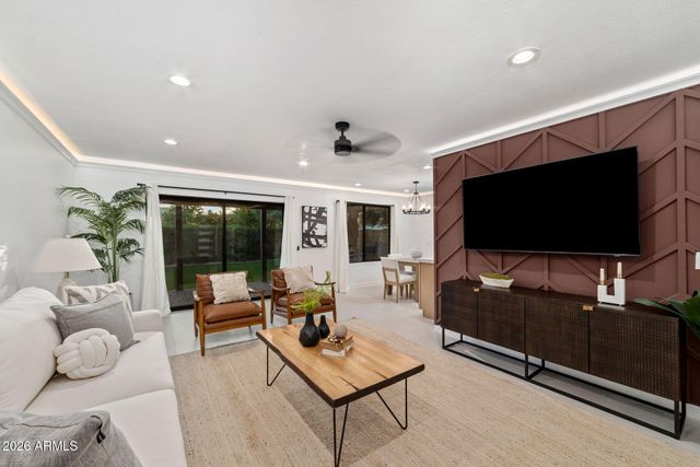 7606 N Vía Del Paraiso --, Scottsdale, AZ 85258