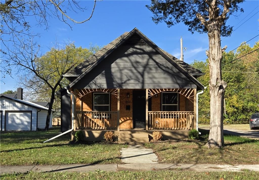 203 N Chestnut Street, Pittsburg, KS 66762