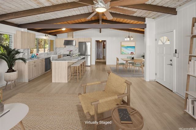 1761 Halekoa Drive, Honolulu, HI 96821