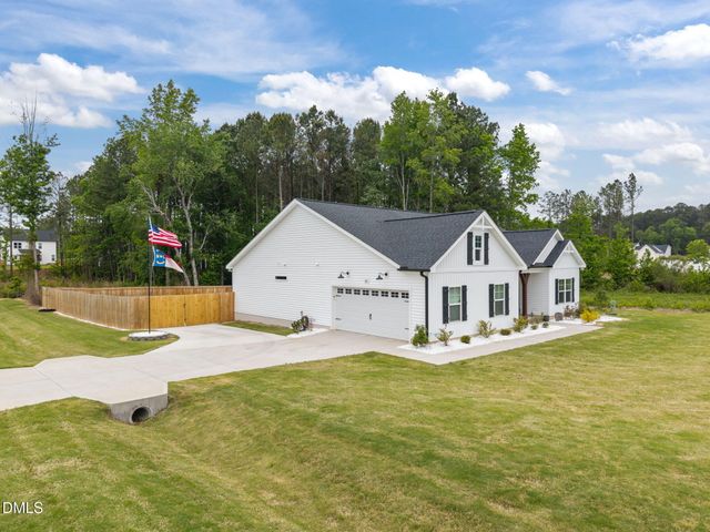 671 Howards Crossing Drive, Wendell, NC 27591