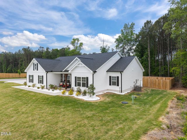 671 Howards Crossing Drive, Wendell, NC 27591