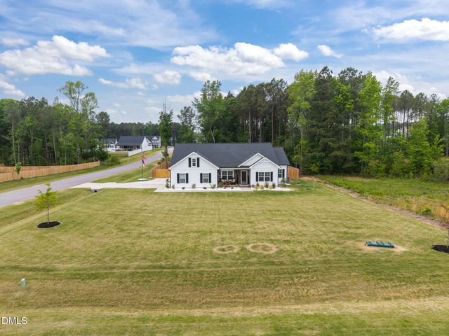 671 Howards Crossing Drive, Wendell, NC 27591