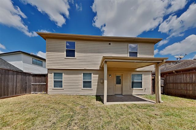 19331 Desert Calico Lane, Richmond, TX 77407