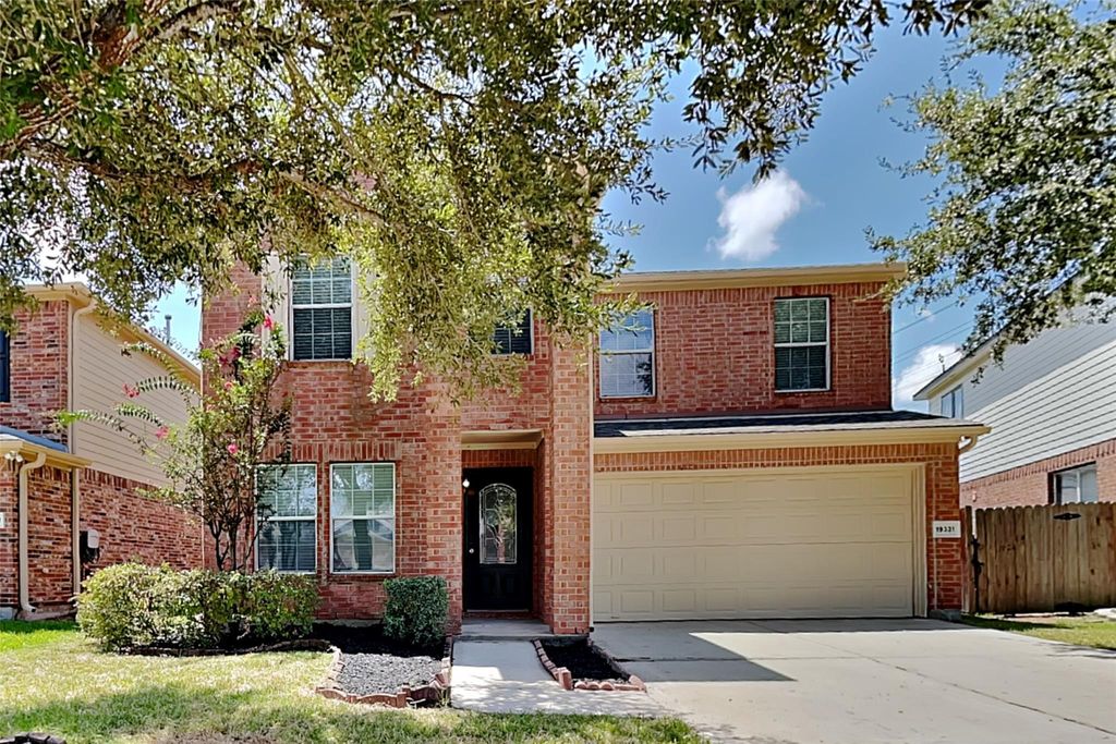 19331 Desert Calico Lane, Richmond, TX 77407