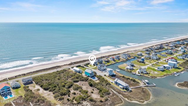 1687 New River Inlet Road, N Topsail Beach, NC 28460