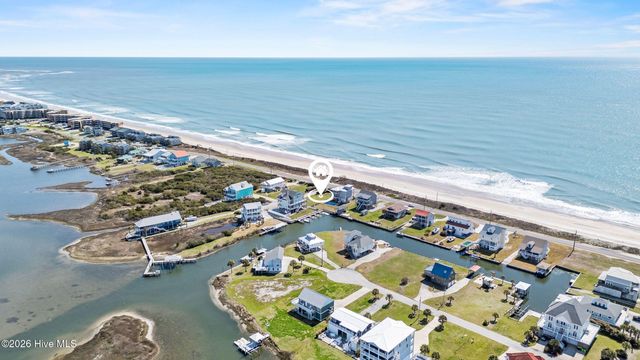 1687 New River Inlet Road, N Topsail Beach, NC 28460