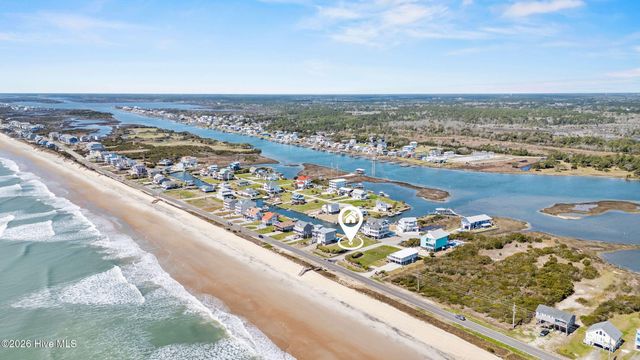 1687 New River Inlet Road, N Topsail Beach, NC 28460