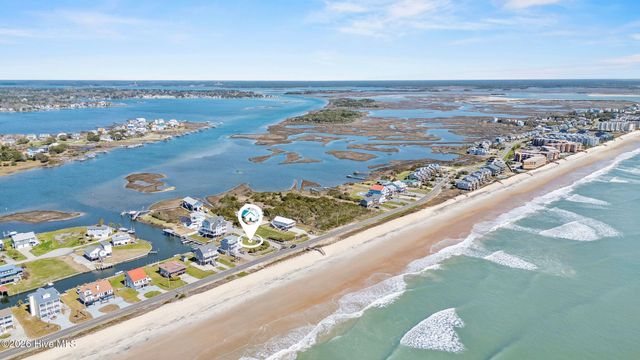 1687 New River Inlet Road, N Topsail Beach, NC 28460