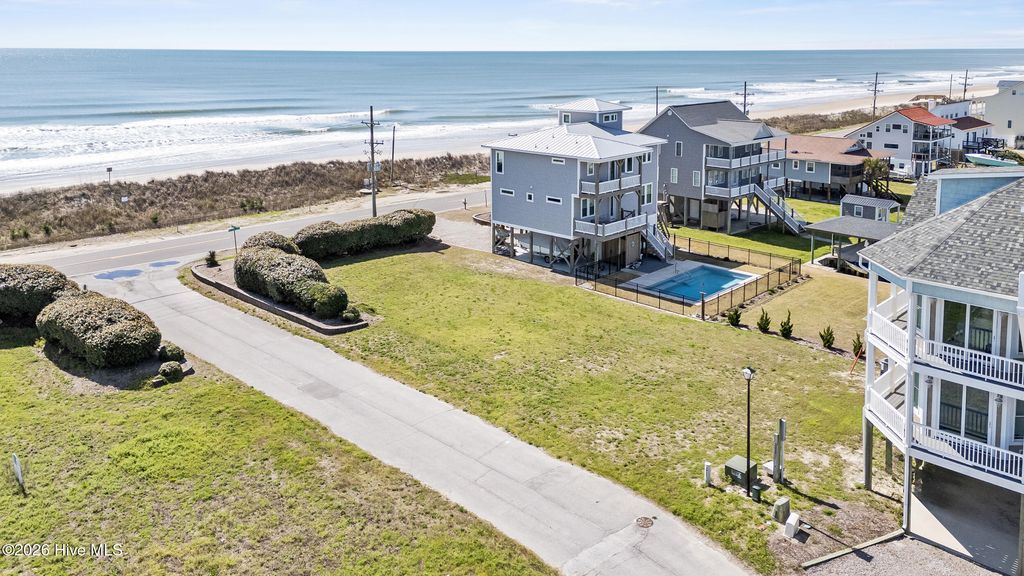 1687 New River Inlet Road, N Topsail Beach, NC 28460