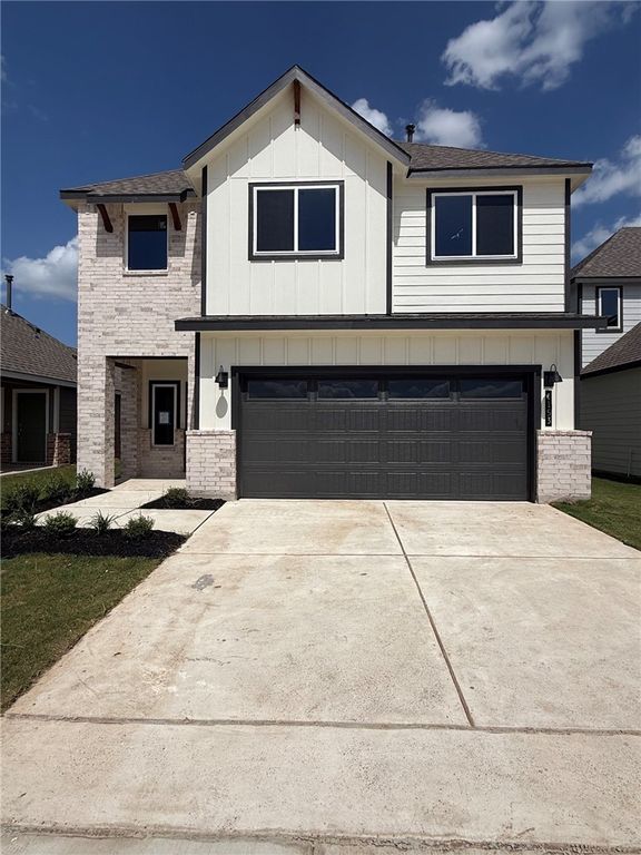 1153 Toledo Bend Drive, College Station, TX 77845 — exterior