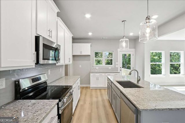 4034 Links Boulevard, Jefferson, GA 30549