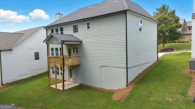 4034 Links Boulevard, Jefferson, GA 30549