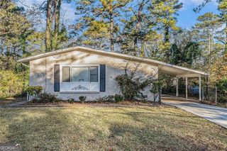 4404 Mercer Road, Decatur, GA 30035