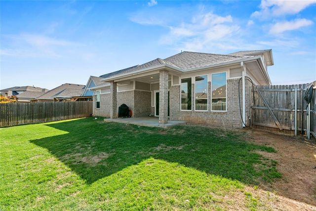 12913 Black Hills Drive, Oklahoma City, OK 73142