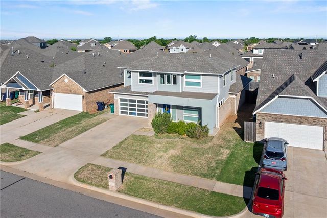 12913 Black Hills Drive, Oklahoma City, OK 73142