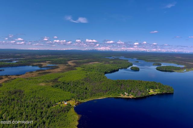 Tr 50-51 No Road, Trapper Lake, Willow, AK 99688