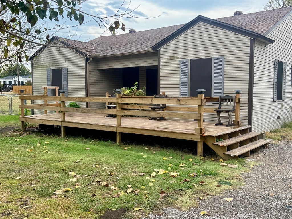 2461 Saint Paul Road, St Paul, TX 75098