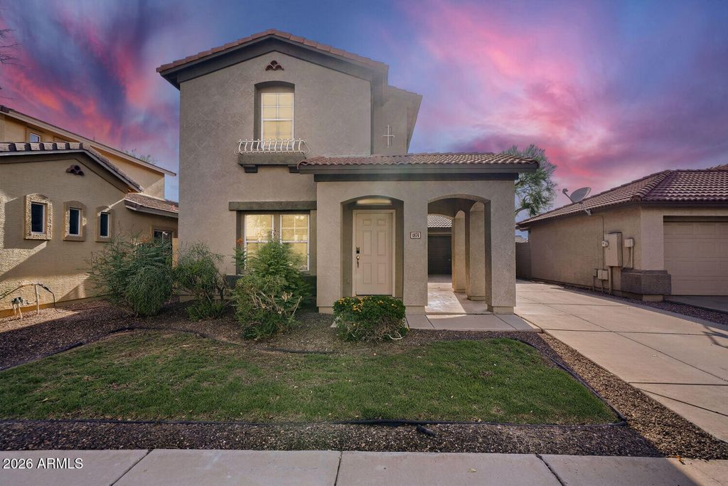 1874 S ROME Street, Gilbert, AZ 85295 — photo 2