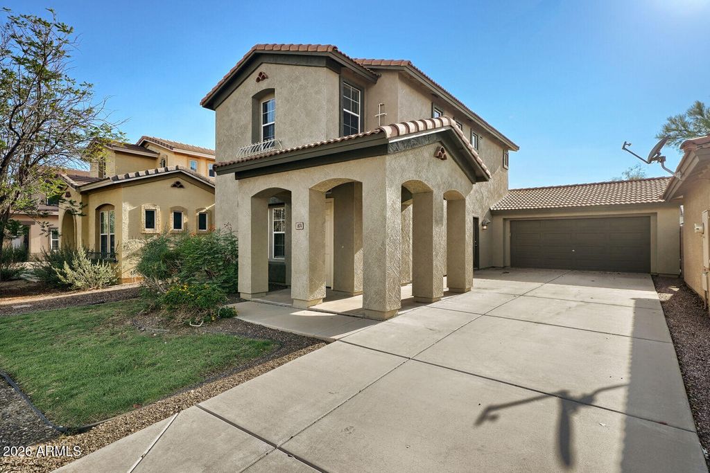 1874 S ROME Street, Gilbert, AZ 85295 — photo 3