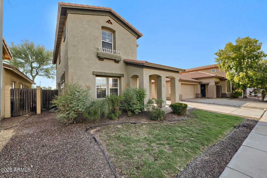 1874 S ROME Street, Gilbert, AZ 85295 — photo 4