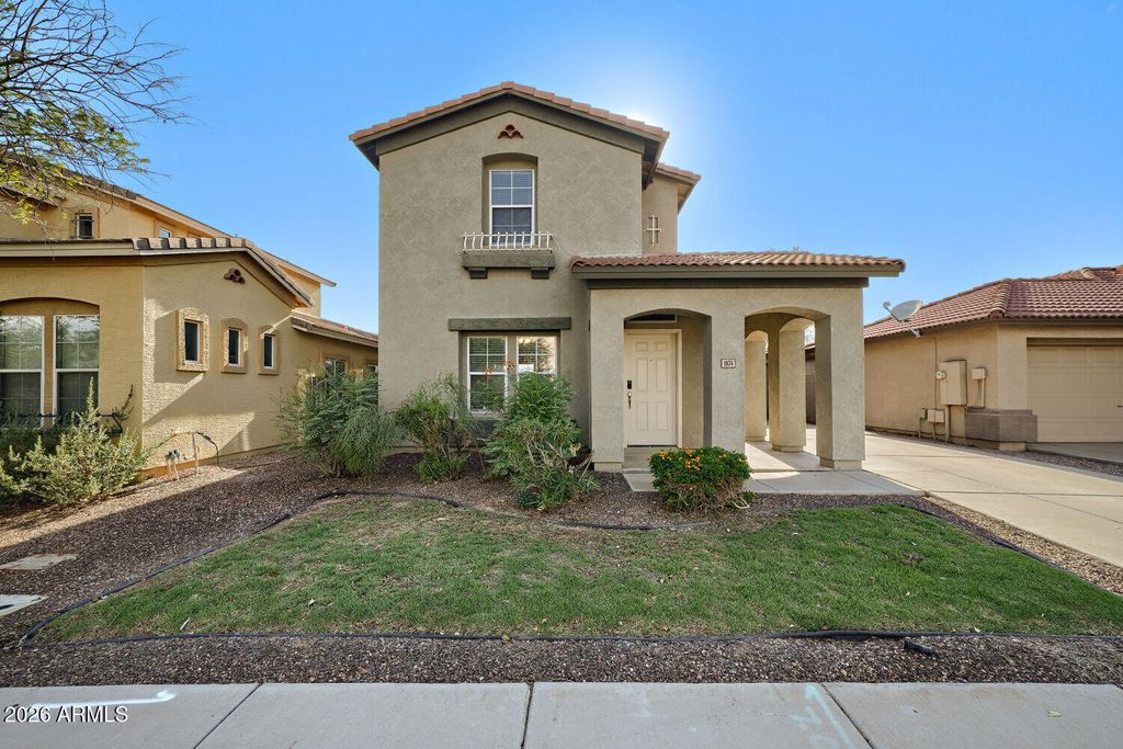 1874 S ROME Street, Gilbert, AZ 85295 — photo 5