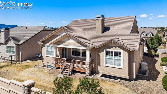 2359 Pine Valley View, Colorado Springs, CO 80920