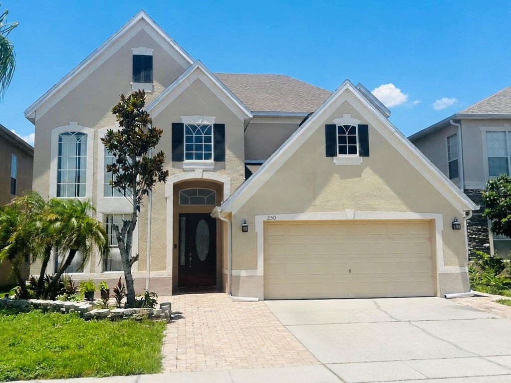 2530 SAND ARBOR CIRCLE, Orlando, FL 32824