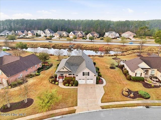 1127 Walbury Court, Leland, NC 28451