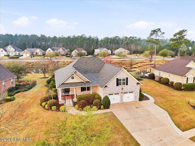 1127 Walbury Court, Leland, NC 28451