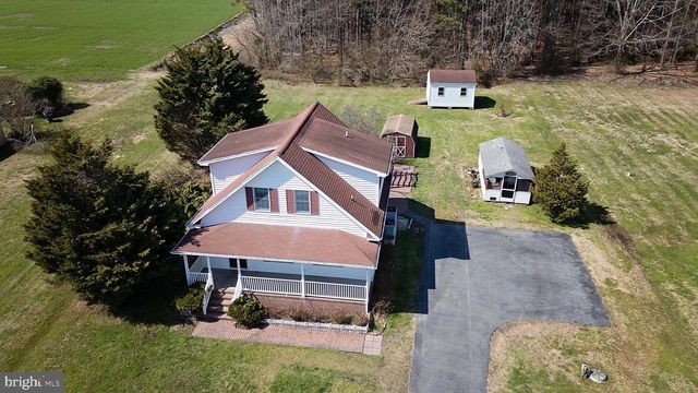 1932 CHURCH CREEK RD, Church Creek, MD 21622