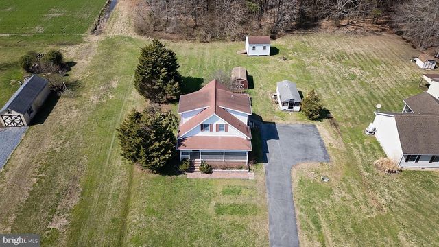 1932 CHURCH CREEK RD, Church Creek, MD 21622