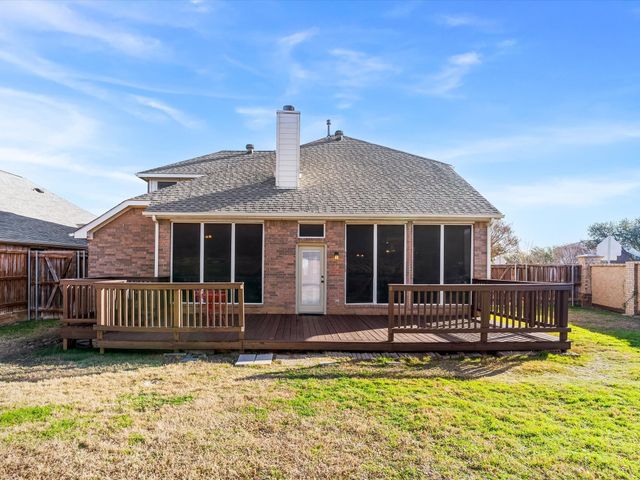 7303 Vista Ridge Lane, Sachse, TX 75048