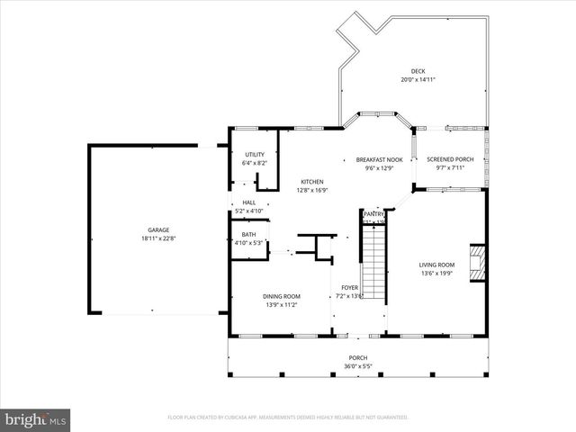 108 BARKWOOD DR, Stephens City, VA 22655