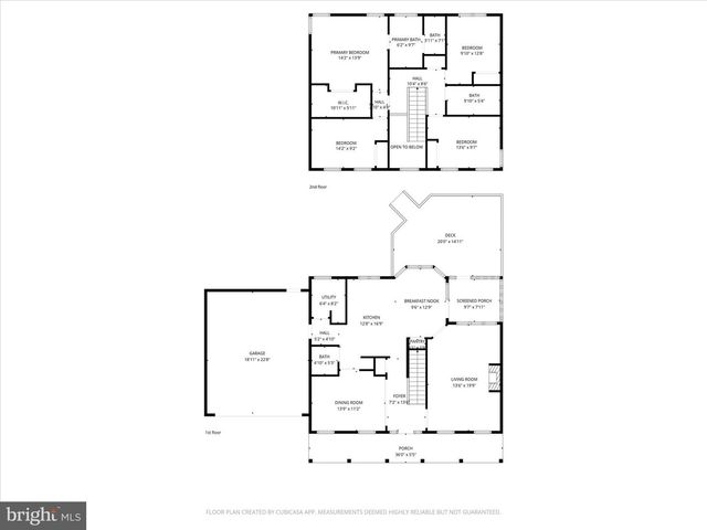 108 BARKWOOD DR, Stephens City, VA 22655