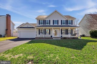 108 BARKWOOD DR, Stephens City, VA 22655