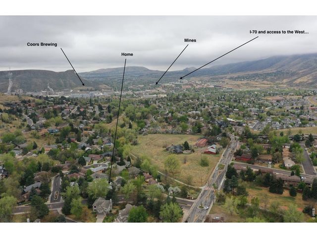 508 Creekside Ct, Golden, CO 80403