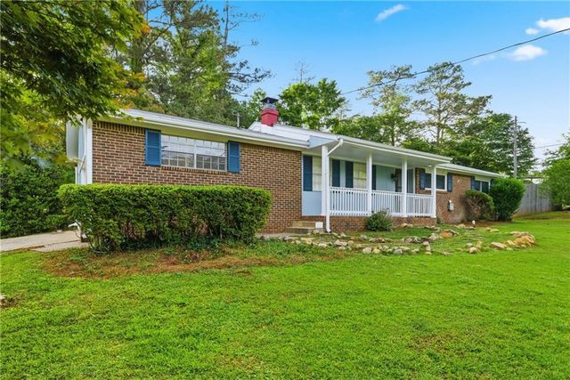 3143 Claiborne Drive, Duluth, GA 30096